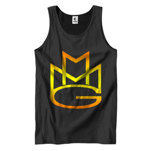 RICK ROSS MMG Men's Tank Top RICK ROSS MMG Men's Tank Top
