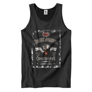 ROBERT JOHNSON CROSSROADS Men's Tank Top ROBERT JOHNSON CROSSROADS Men's Tank Top
