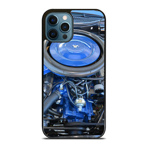 FORD MUSTANG MACH iPhone 12 Pro Max Case FORD MUSTANG MACH iPhone 12 Pro Max Case