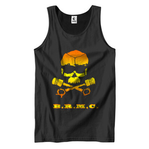 ROCK MARLON BRANDO THE WILD Men's Tank Top ROCK MARLON BRANDO THE WILD Men's Tank Top