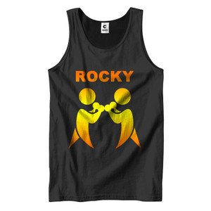 ROCKY BALBOA 1 Men's Tank Top ROCKY BALBOA 1 Men's Tank Top