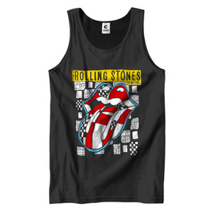 ROLLING STONES NO FILTER TOUR 1 Men's Tank Top