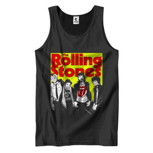 ROLLING STONES NO FILTER TOUR 2 Men's Tank Top ROLLING STONES NO FILTER TOUR 2 Men's Tank Top