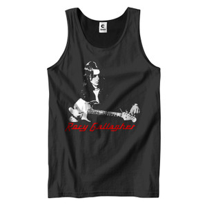 RORY GALLAGHER 1 black Men's Tank Top