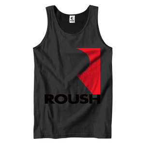 ROUSH RACING 2 LOGO Men's Tank Top ROUSH RACING 2 LOGO Men's Tank Top