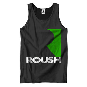ROUSH RACING 3 LOGO Men's Tank Top ROUSH RACING 3 LOGO Men's Tank Top