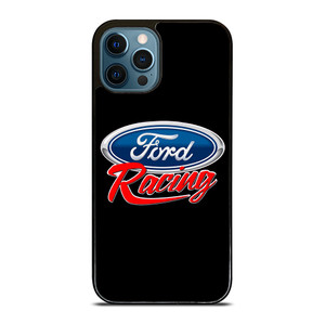 FORD RACING LOGO iPhone 12 Pro Max Case