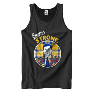 SAGER STRONG Men's Tank Top SAGER STRONG Men's Tank Top