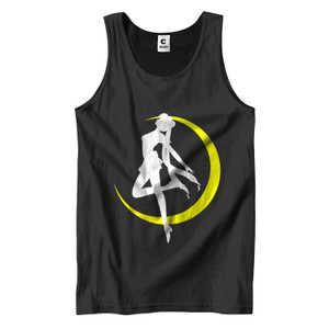 SAILOR MOON ANIME Men's Tank Top