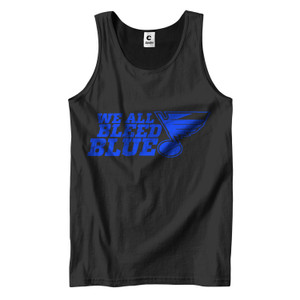 SAINT LOUIS BLUES Men's Tank Top SAINT LOUIS BLUES Men's Tank Top