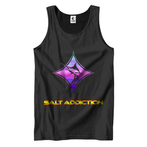 SALT ADDICTION Men's Tank Top