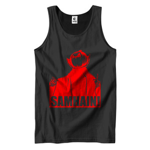 SAMHAIN BAND LOGO Men's Tank Top