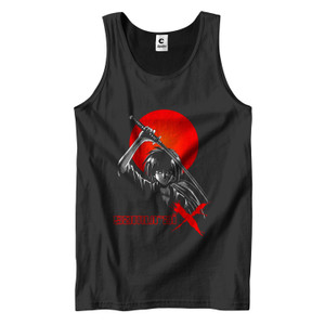 SAMURAI X RUROUNI KENSHIN 2 Men's Tank Top SAMURAI X RUROUNI KENSHIN 2 Men's Tank Top