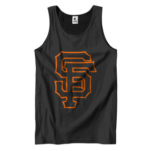 SAN FRANSISCO GIANTS 2 Men's Tank Top SAN FRANSISCO GIANTS 2 Men's Tank Top