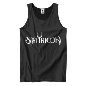SATYRICON band Men's Tank Top SATYRICON band Men's Tank Top