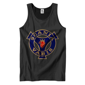 SCANIA Logo Men's Tank Top SCANIA Logo Men's Tank Top