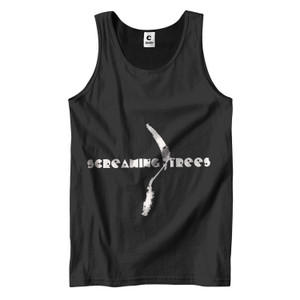 SCREAMING TREES Men's Tank Top SCREAMING TREES Men's Tank Top