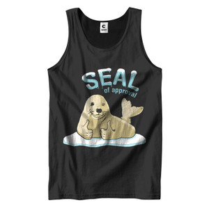 SEAL OF APPROVAL Men's Tank Top