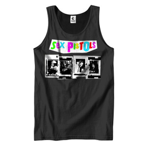 SEX PISTOLS 3 Men's Tank Top SEX PISTOLS 3 Men's Tank Top
