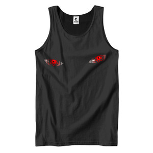 SHARINGAN UCHIHA Men's Tank Top SHARINGAN UCHIHA Men's Tank Top