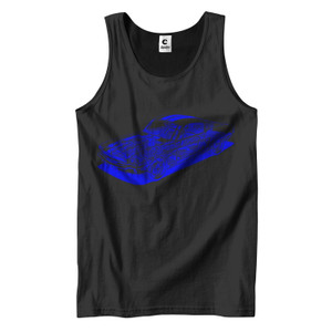 SHELBY 1966 GT 350 Men's Tank Top SHELBY 1966 GT 350 Men's Tank Top