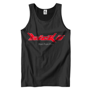 SICKO IAN CONNOR Men's Tank Top SICKO IAN CONNOR Men's Tank Top