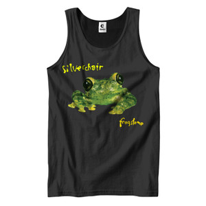 SILVERCHAIR FROGSTOMP Men's Tank Top SILVERCHAIR FROGSTOMP Men's Tank Top
