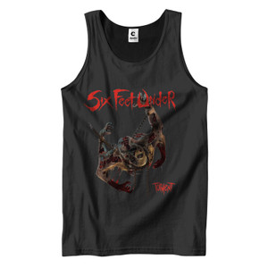 SIX FEET UNDER BAND 2 Men's Tank Top SIX FEET UNDER BAND 2 Men's Tank Top