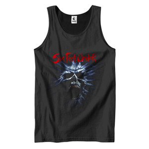 SIX FEET UNDER BAND Men's Tank Top