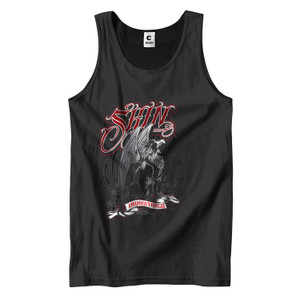 SKIN INDUSTRIES Logo Men's Tank Top