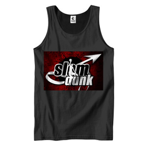 SLAM DUNK Hanamichi Sakuragi Men's Tank Top SLAM DUNK Hanamichi Sakuragi Men's Tank Top
