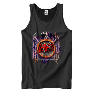 SLAYER EAGLE LOGO Men's Tank Top SLAYER EAGLE LOGO Men's Tank Top
