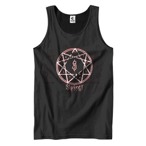SLIPKNOT 2 Men's Tank Top SLIPKNOT 2 Men's Tank Top