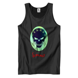 SLIPKNOT SUICIDE SQUADE Men's Tank Top SLIPKNOT SUICIDE SQUADE Men's Tank Top