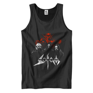 SODOM AGENT ORANGE Men's Tank Top SODOM AGENT ORANGE Men's Tank Top