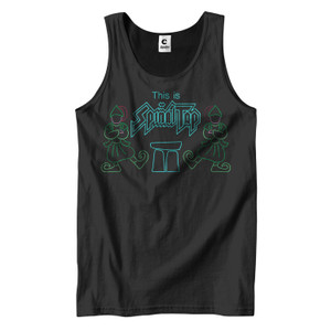 SPINAL TAP LOGO Men's Tank Top SPINAL TAP LOGO Men's Tank Top