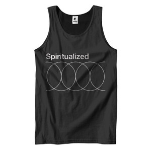SPIRITUALIZED LOGO Men's Tank Top SPIRITUALIZED LOGO Men's Tank Top