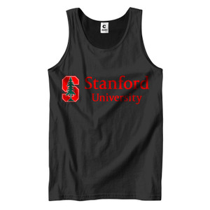 STANFORD UNIVERSITY LOGO Men's Tank Top STANFORD UNIVERSITY LOGO Men's Tank Top