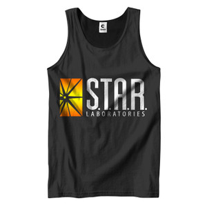 STAR LABS Men's Tank Top STAR LABS Men's Tank Top