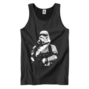 STAR WARS STROTROOPER Men's Tank Top STAR WARS STROTROOPER Men's Tank Top