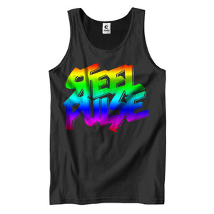 STEEL PULSE Men's Tank Top STEEL PULSE Men's Tank Top