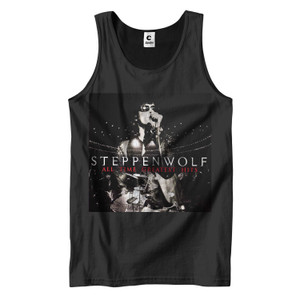 STEPPENWOLF Men's Tank Top STEPPENWOLF Men's Tank Top