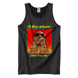 STEVIE WONDER 1 Men's Tank Top STEVIE WONDER 1 Men's Tank Top
