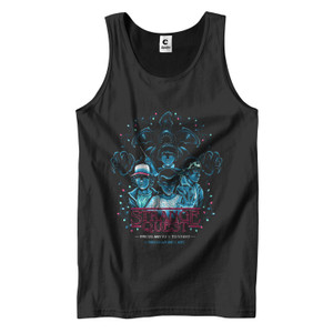 STRANGER THINGS GAME Men's Tank Top STRANGER THINGS GAME Men's Tank Top