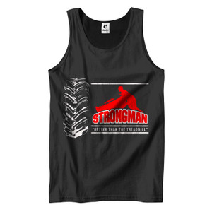 STRONGMAN Men's Tank Top STRONGMAN Men's Tank Top
