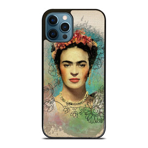 FRIDA KAHLO 3 iPhone 12 Pro Max Case FRIDA KAHLO 3 iPhone 12 Pro Max Case