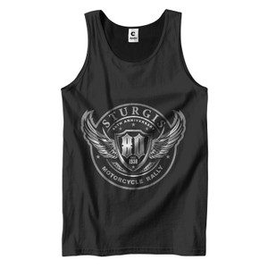 STURGIS BIKER 2 Men's Tank Top STURGIS BIKER 2 Men's Tank Top