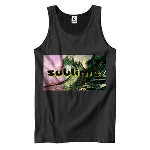 SUBLIME LONG BEACH Men's Tank Top SUBLIME LONG BEACH Men's Tank Top