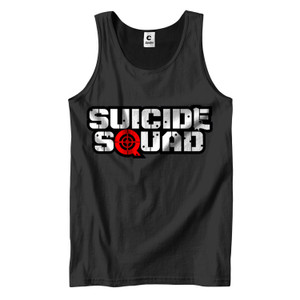 SUICIDE SQUADE 1 Men's Tank Top SUICIDE SQUADE 1 Men's Tank Top