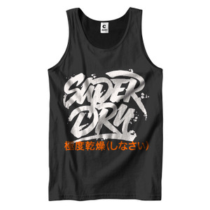 SUPERDRY LOGO Men's Tank Top SUPERDRY LOGO Men's Tank Top